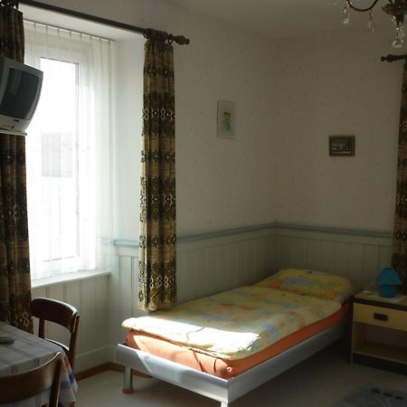 La Caquerelle Hotel Col des Rangiers Стая снимка