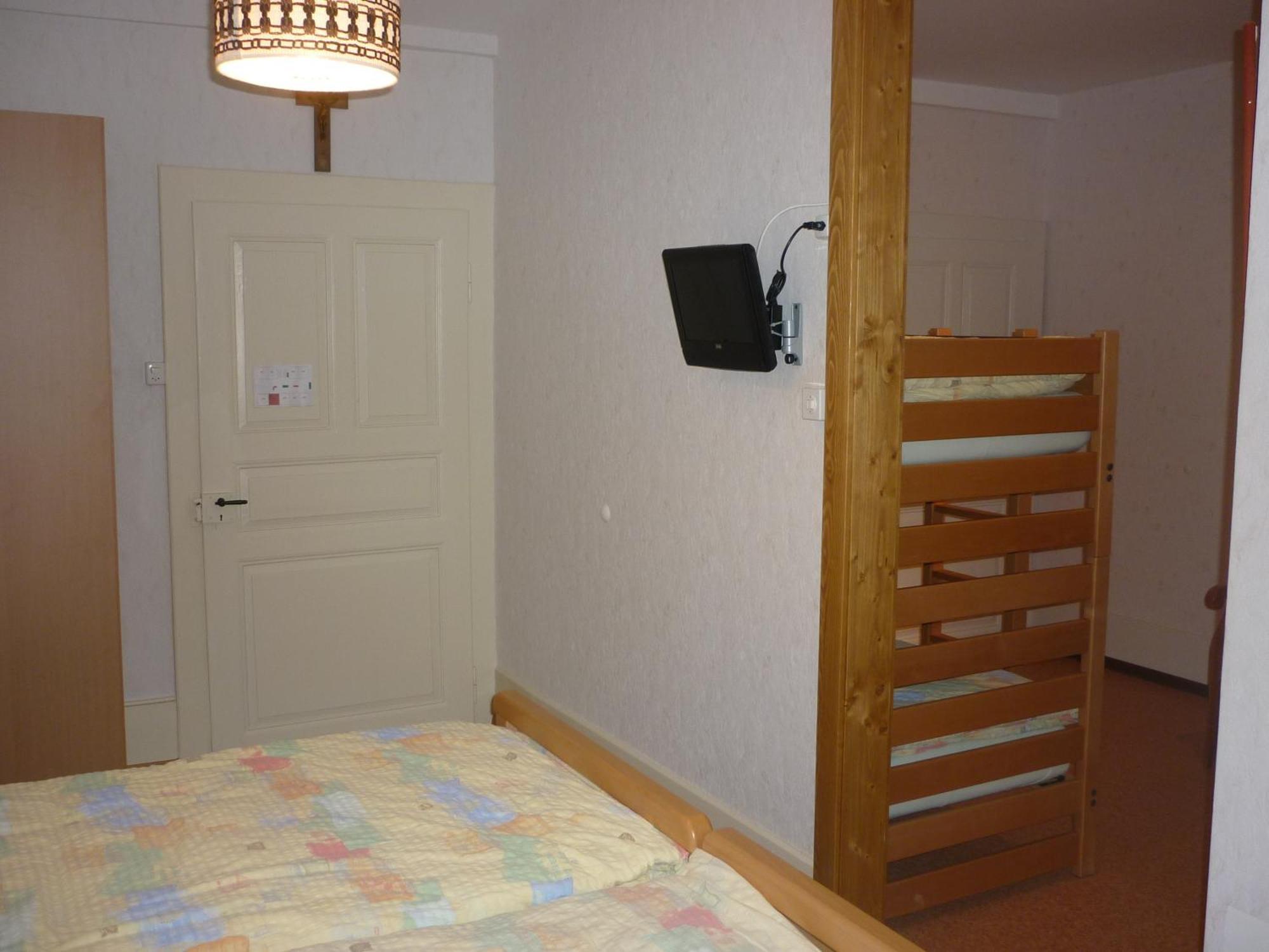 La Caquerelle Hotel Col des Rangiers Стая снимка