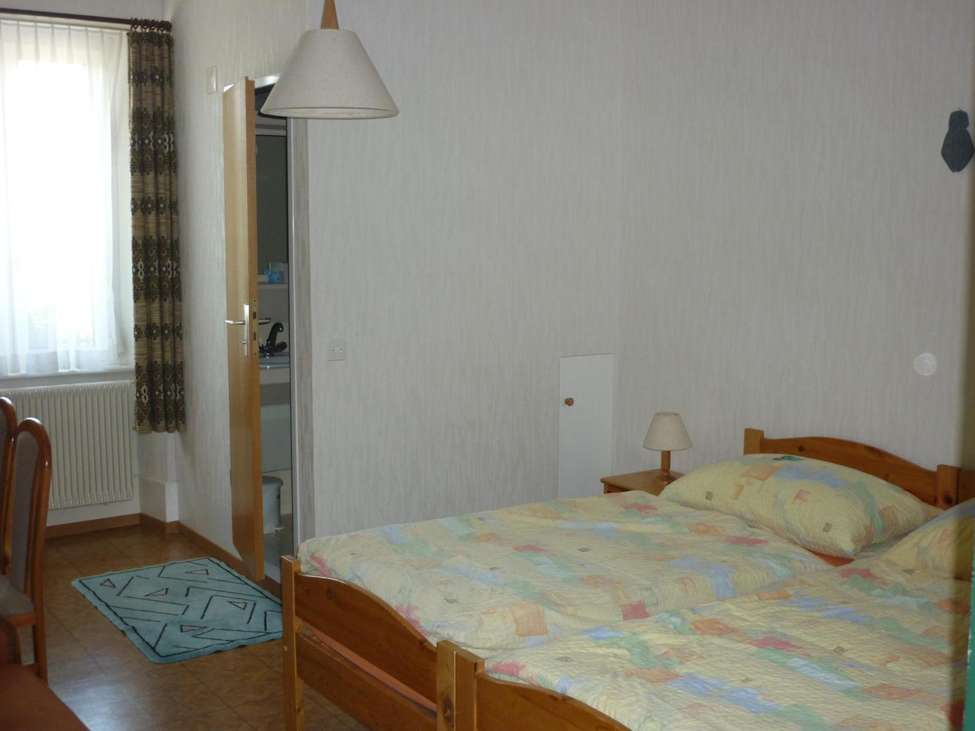 La Caquerelle Hotel Col des Rangiers Стая снимка
