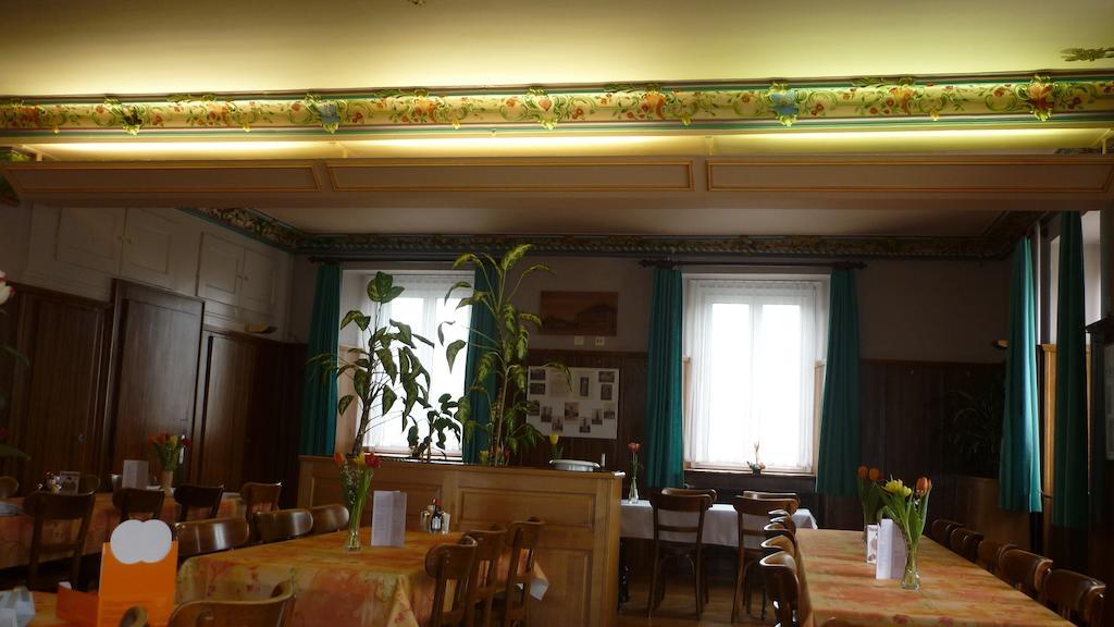 La Caquerelle Hotel Col des Rangiers Екстериор снимка
