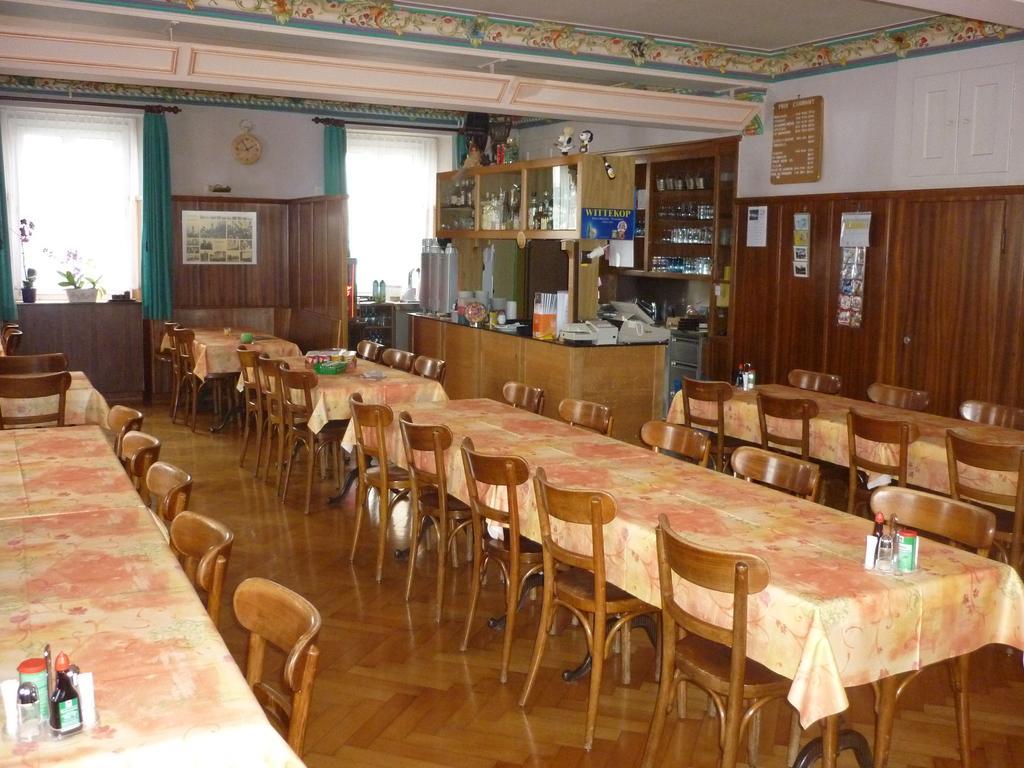 La Caquerelle Hotel Col des Rangiers Екстериор снимка