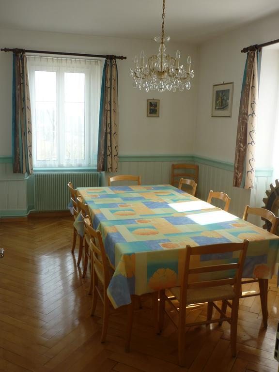 La Caquerelle Hotel Col des Rangiers Екстериор снимка