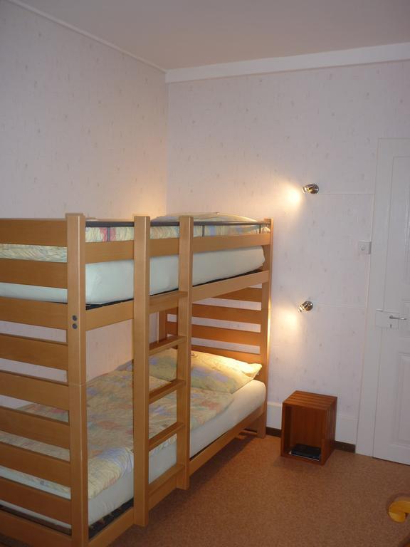 La Caquerelle Hotel Col des Rangiers Стая снимка