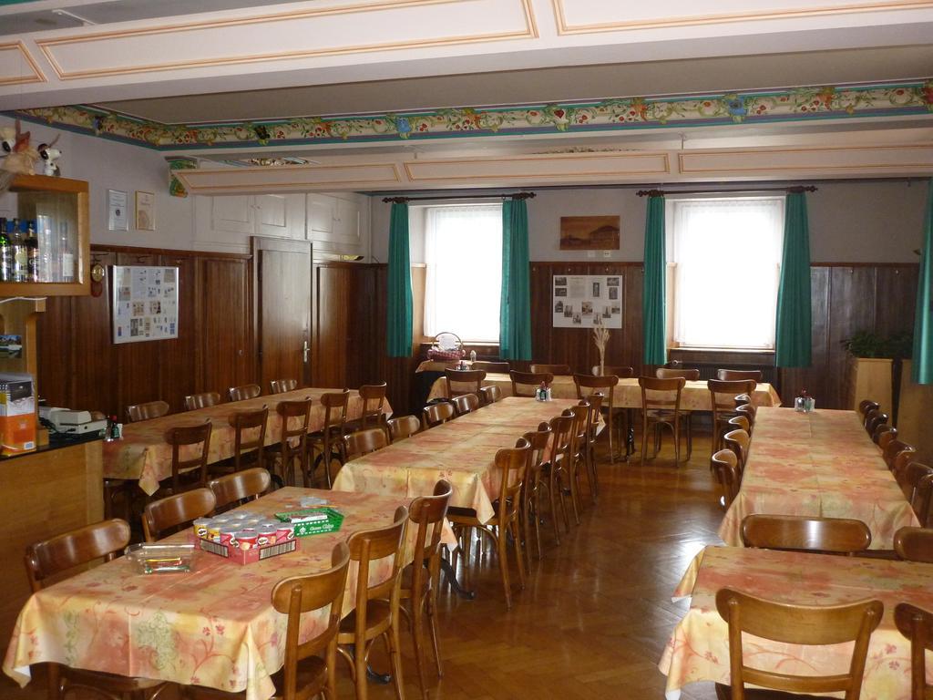 La Caquerelle Hotel Col des Rangiers Екстериор снимка