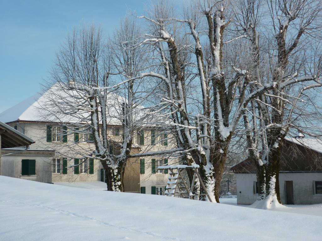 La Caquerelle Hotel Col des Rangiers Екстериор снимка