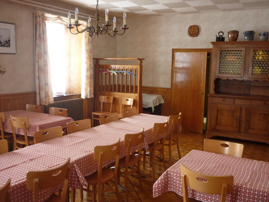 La Caquerelle Hotel Col des Rangiers Екстериор снимка