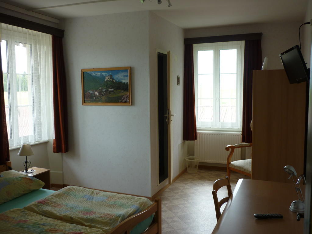 La Caquerelle Hotel Col des Rangiers Стая снимка