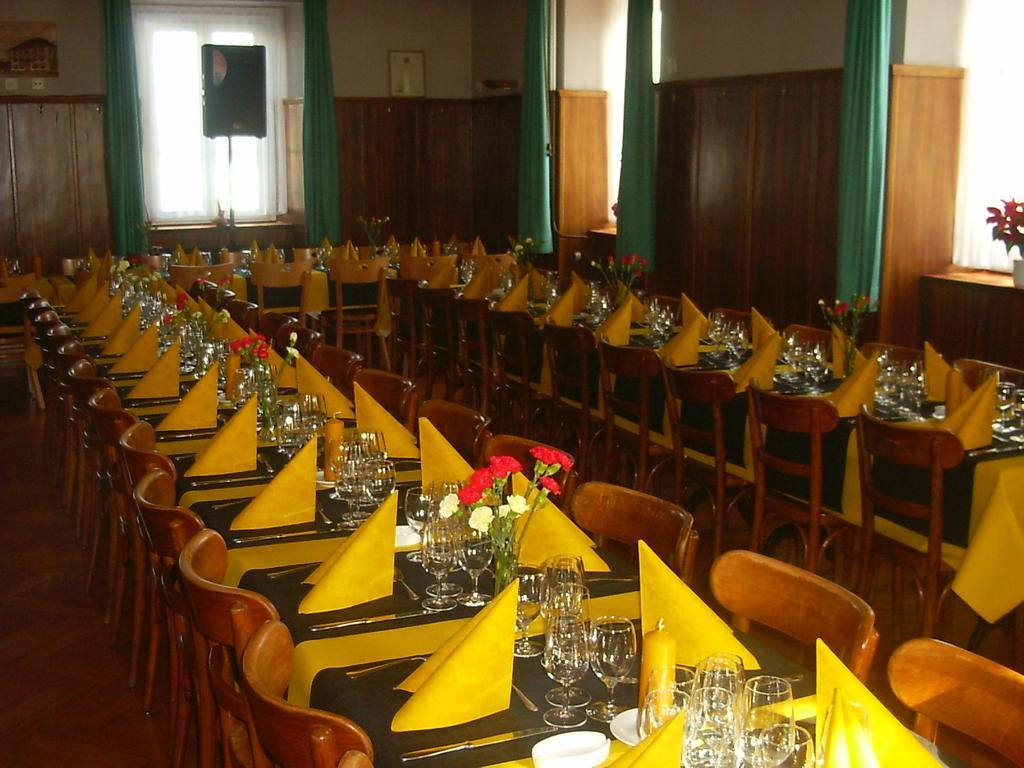 La Caquerelle Hotel Col des Rangiers Екстериор снимка