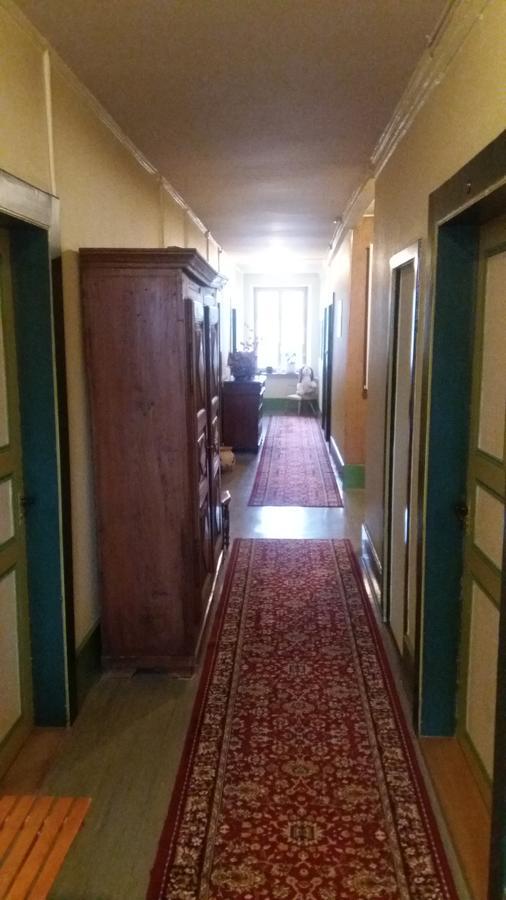 La Caquerelle Hotel Col des Rangiers Екстериор снимка