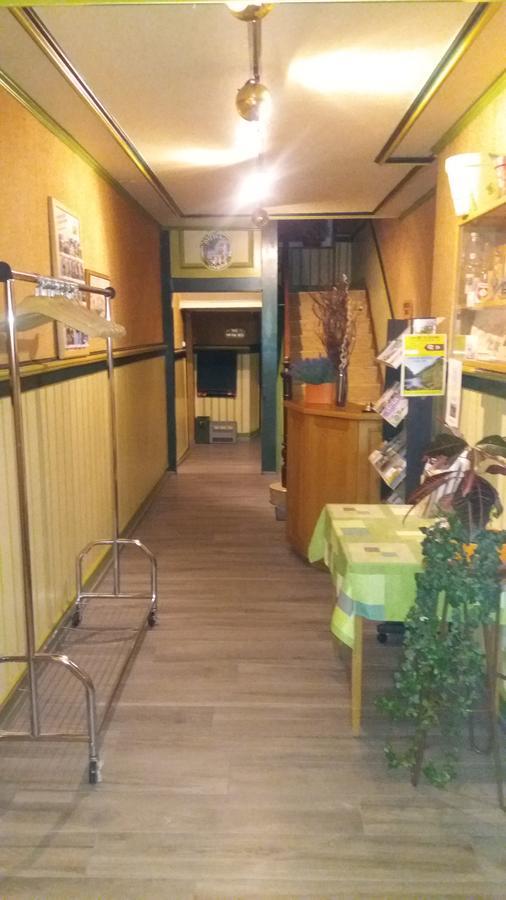 La Caquerelle Hotel Col des Rangiers Екстериор снимка