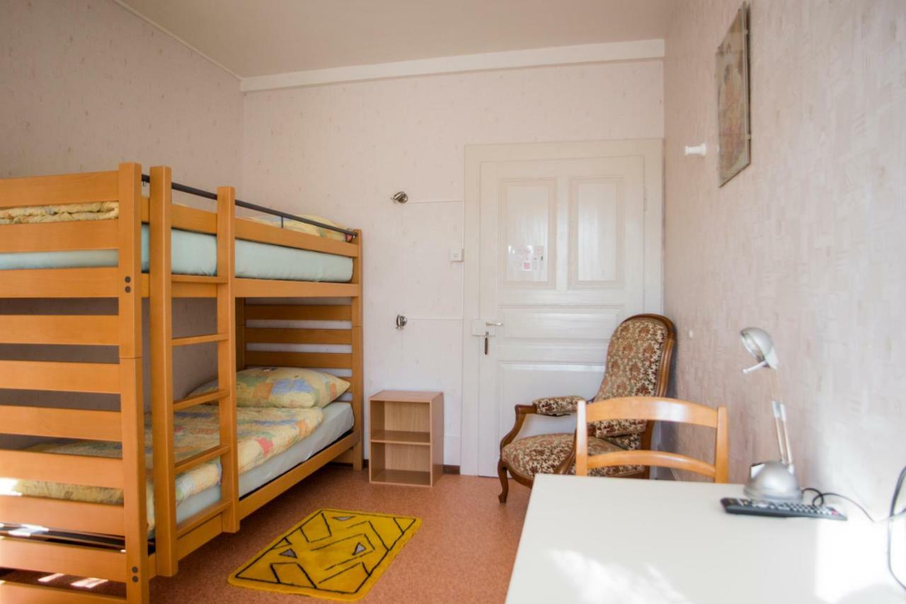 La Caquerelle Hotel Col des Rangiers Екстериор снимка