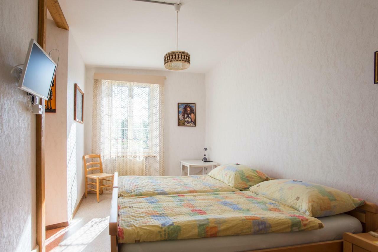 La Caquerelle Hotel Col des Rangiers Екстериор снимка