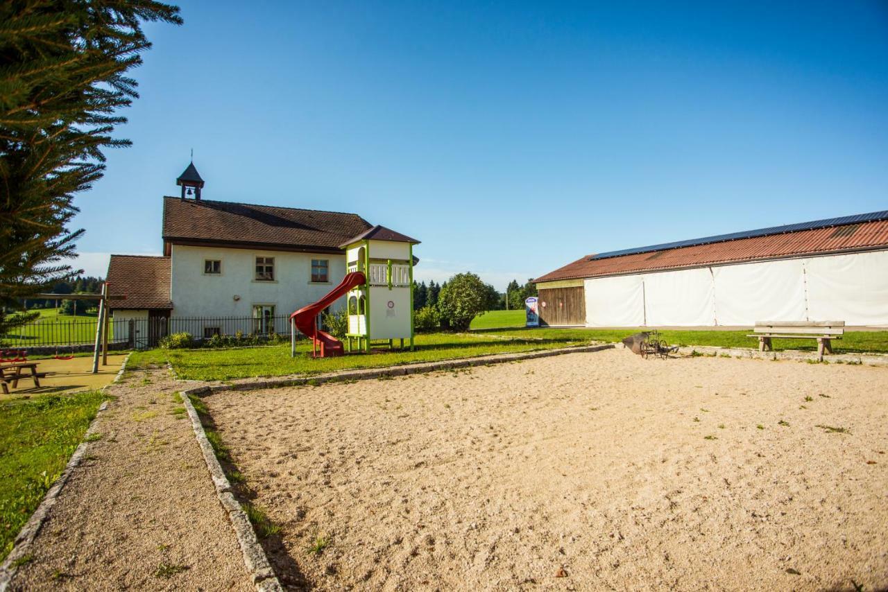 La Caquerelle Hotel Col des Rangiers Екстериор снимка