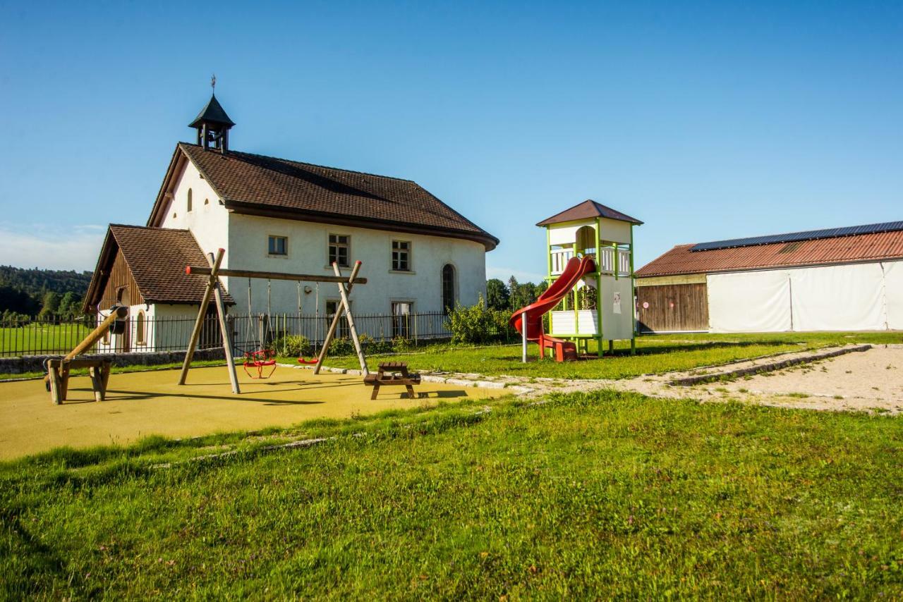 La Caquerelle Hotel Col des Rangiers Екстериор снимка
