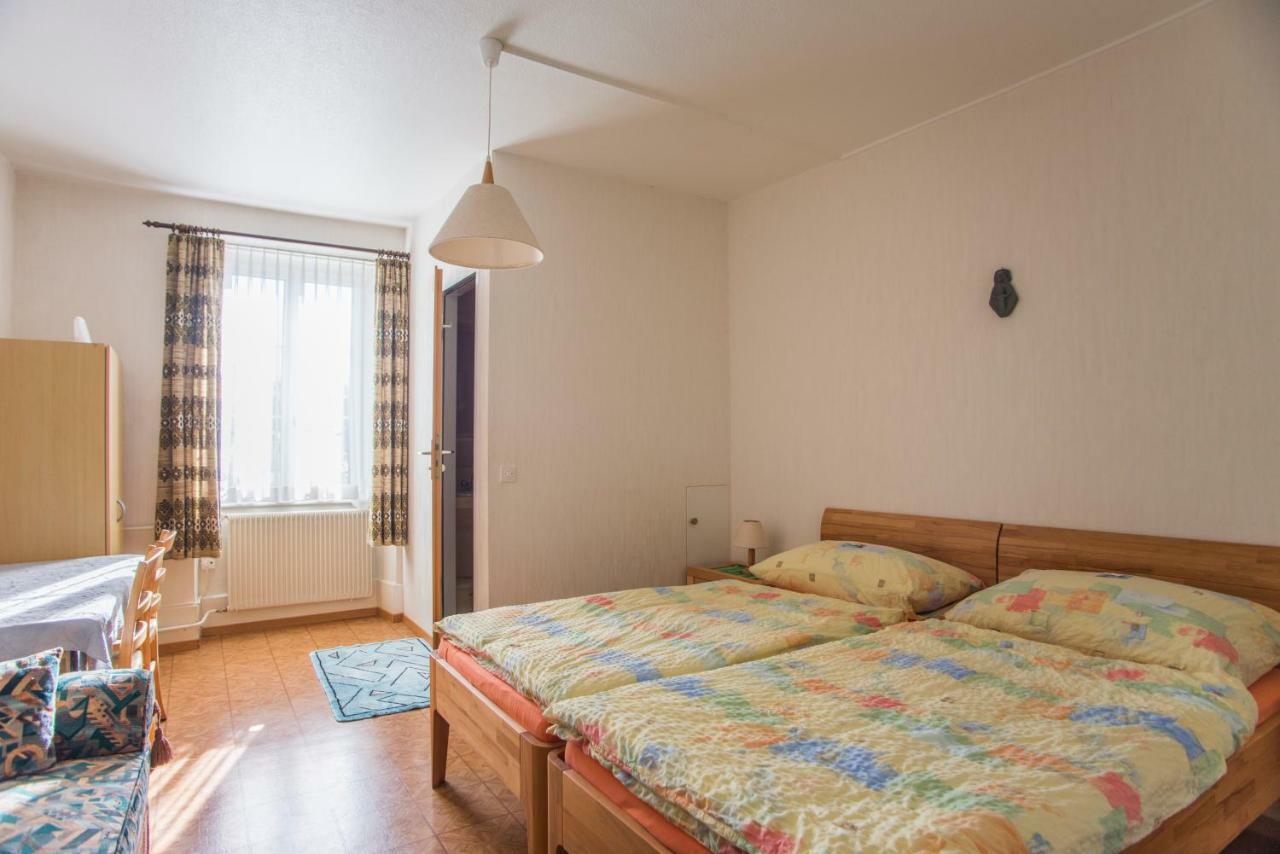 La Caquerelle Hotel Col des Rangiers Екстериор снимка