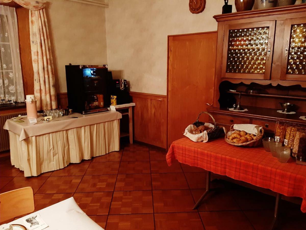 La Caquerelle Hotel Col des Rangiers Екстериор снимка